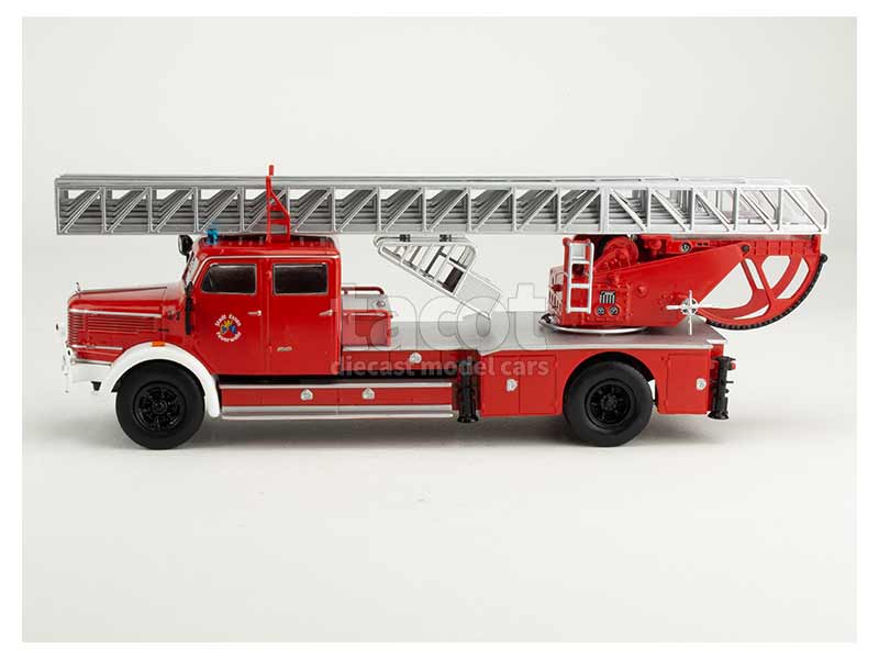90250 Krupp DL 52 Echelle Pompiers
