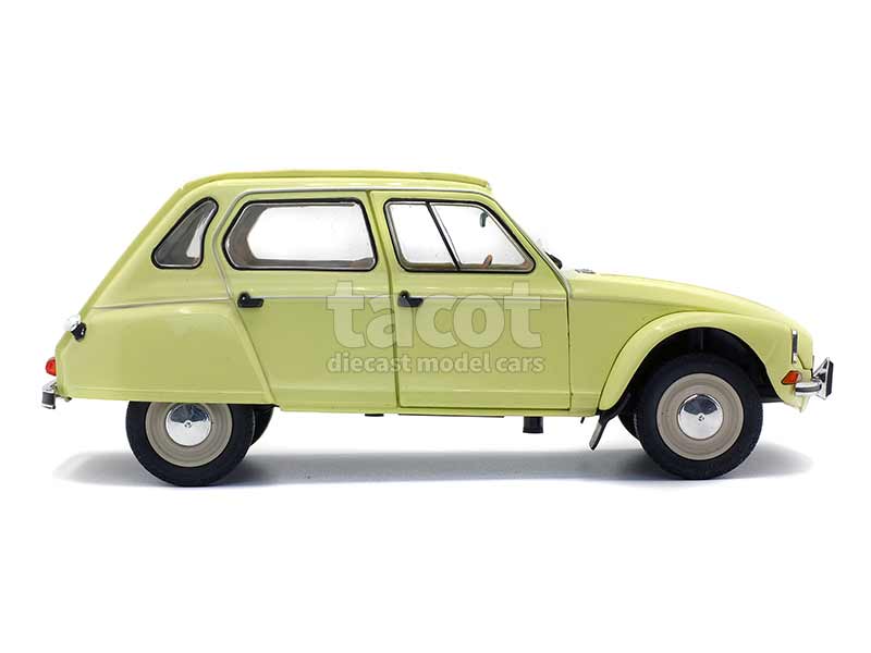 90256 Citroën Dyane 6 1967