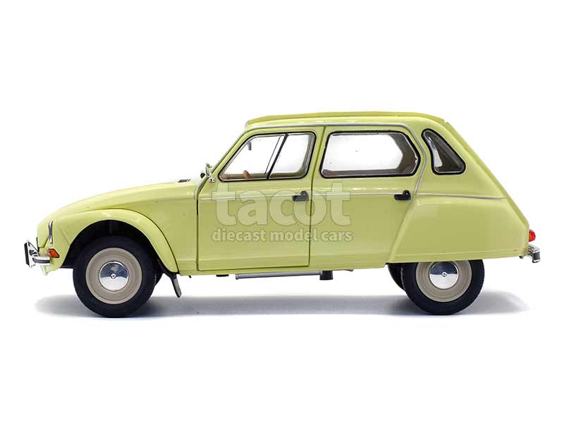 90256 Citroën Dyane 6 1967
