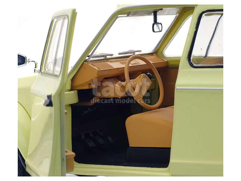 90256 Citroën Dyane 6 1967