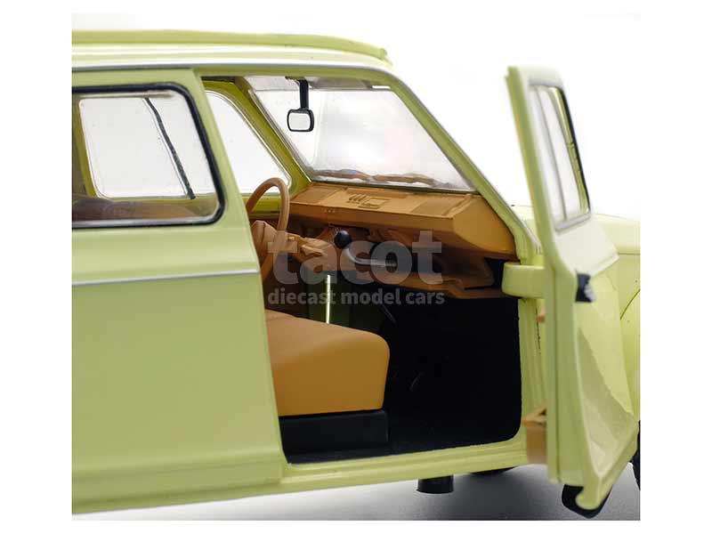 90256 Citroën Dyane 6 1967