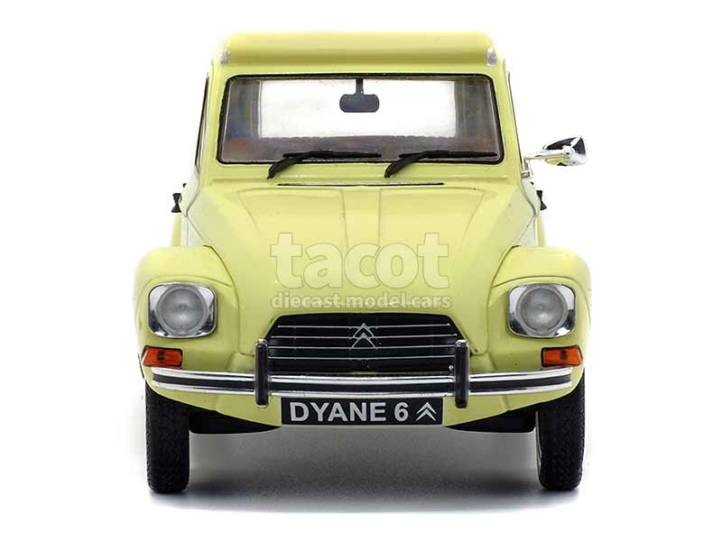 90256 Citroën Dyane 6 1967