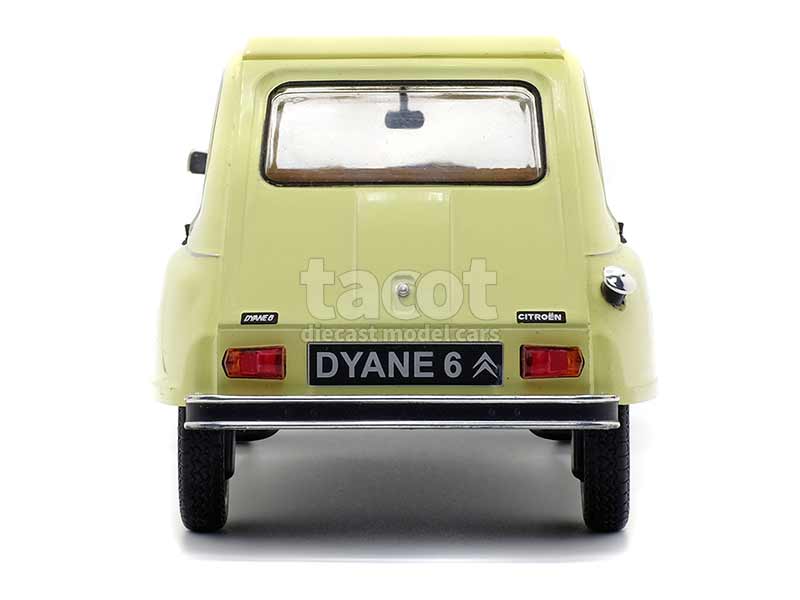 90256 Citroën Dyane 6 1967