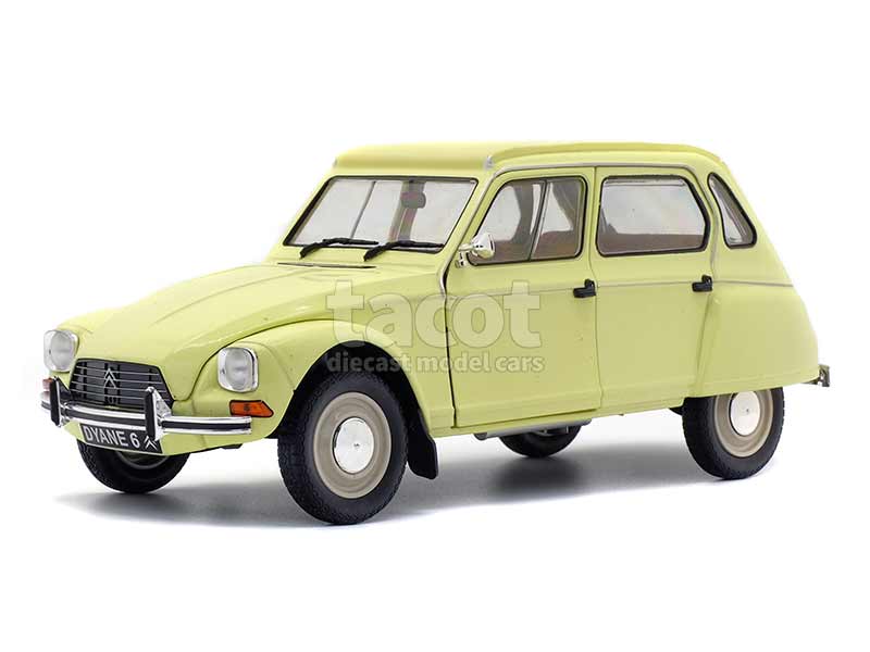 90256 Citroën Dyane 6 1967