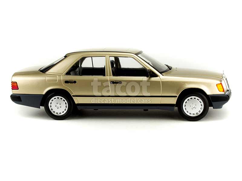 Mercedes - 260E/ W124 1984 - Modelcar - 1/18 - Autos Miniatures Tacot
