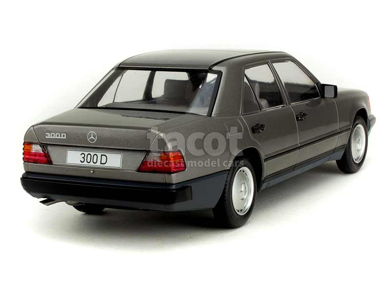 Modelcar Mercedes 260E W124 - 1/18 - Moulage Métal - Neuf Sous Boîte