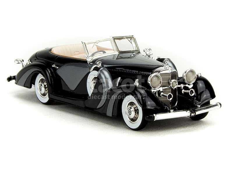 Mercedes-Benz 500K Cabrolet A 1935