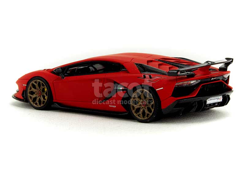 90267 Lamborghini Aventador SVJ 2018