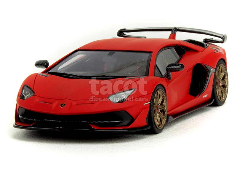 90267 Lamborghini Aventador SVJ 2018
