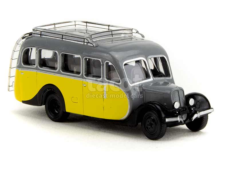 90273 Citroën U23 Autocar 1947