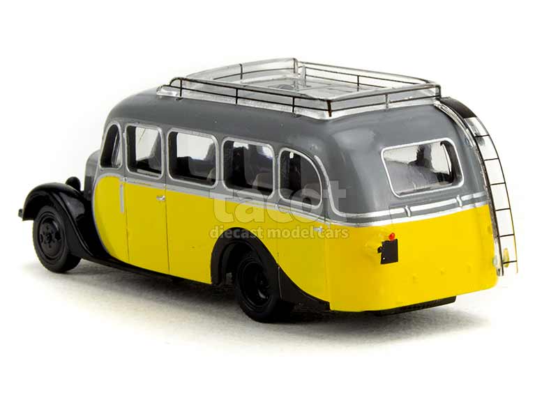 90273 Citroën U23 Autocar 1947