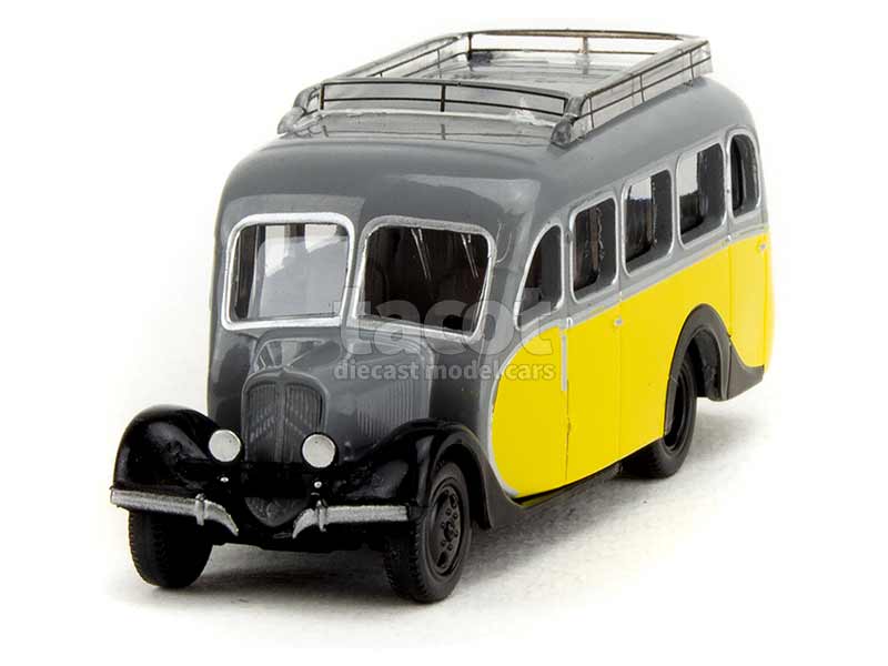 90273 Citroën U23 Autocar 1947