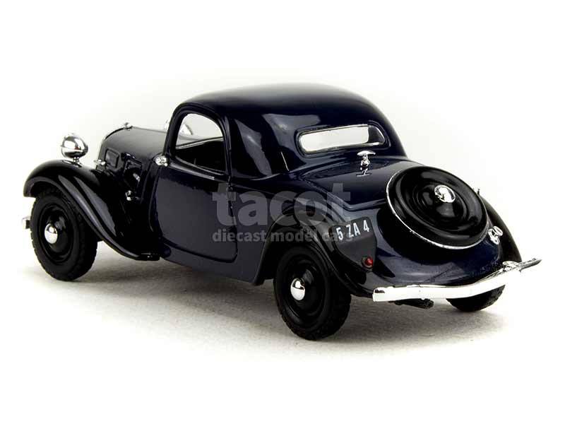 90277 Citroën Traction 7C Faux Cabriolet 1934