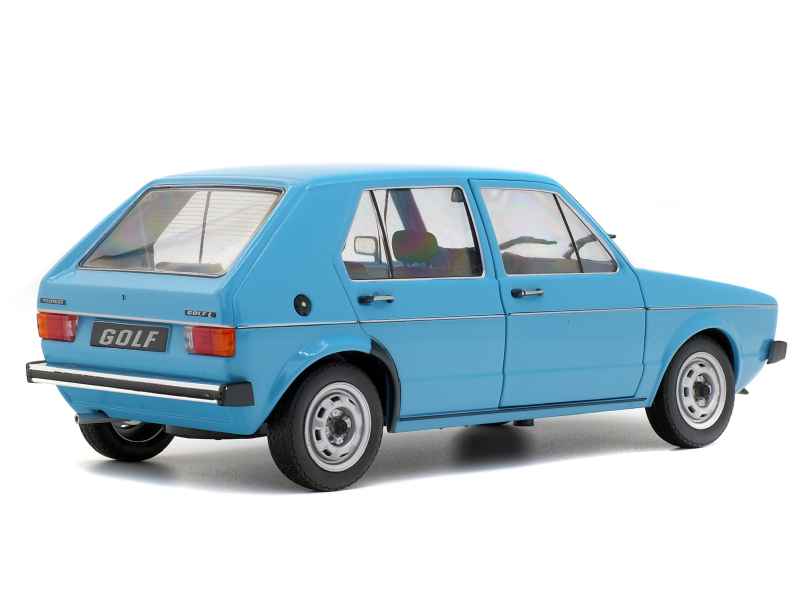 90287 Volkswagen Golf I L 5 Doors 1974