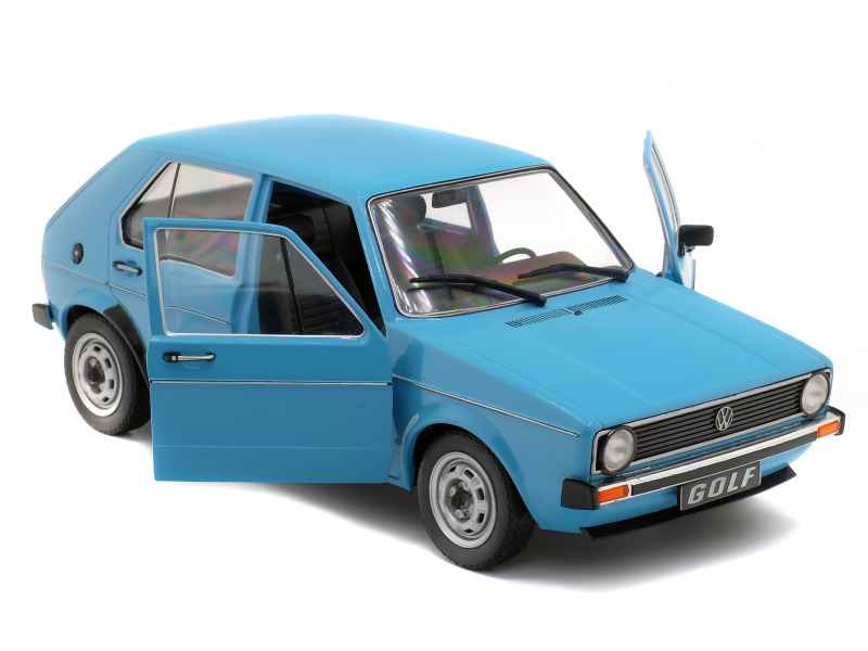 90287 Volkswagen Golf I L 5 Doors 1974