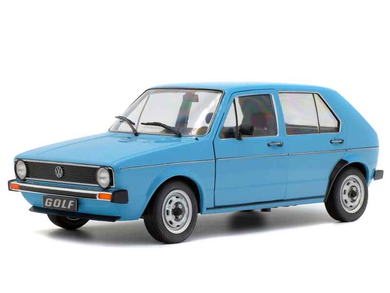 90287 Volkswagen Golf I L 5 Doors 1974