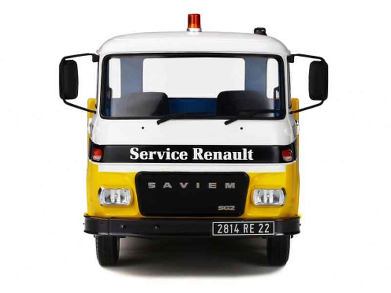 90300 Saviem SG2 Dépanneuse 1968