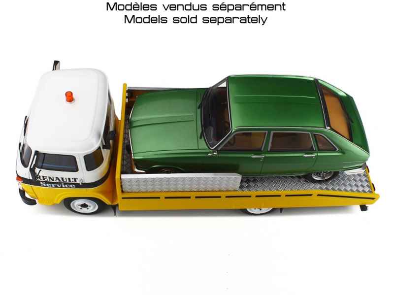90300 Saviem SG2 Dépanneuse 1968
