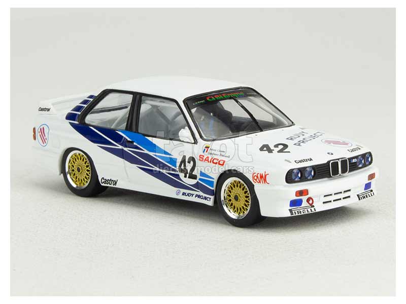 90315 BMW M3/ E30 Dijon 1987