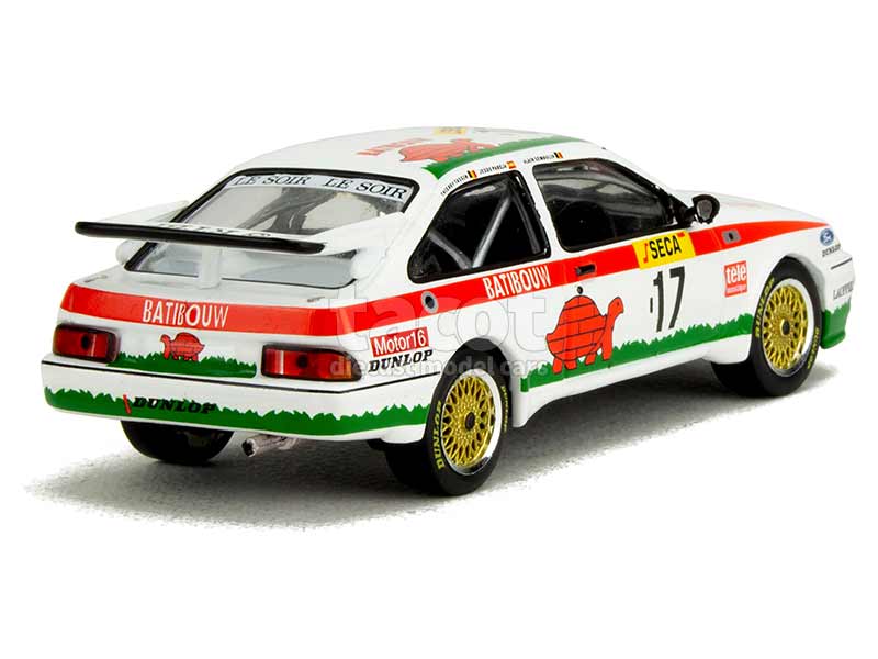 90317 Ford Sierra RS Cosworth WTCC Spa 1987