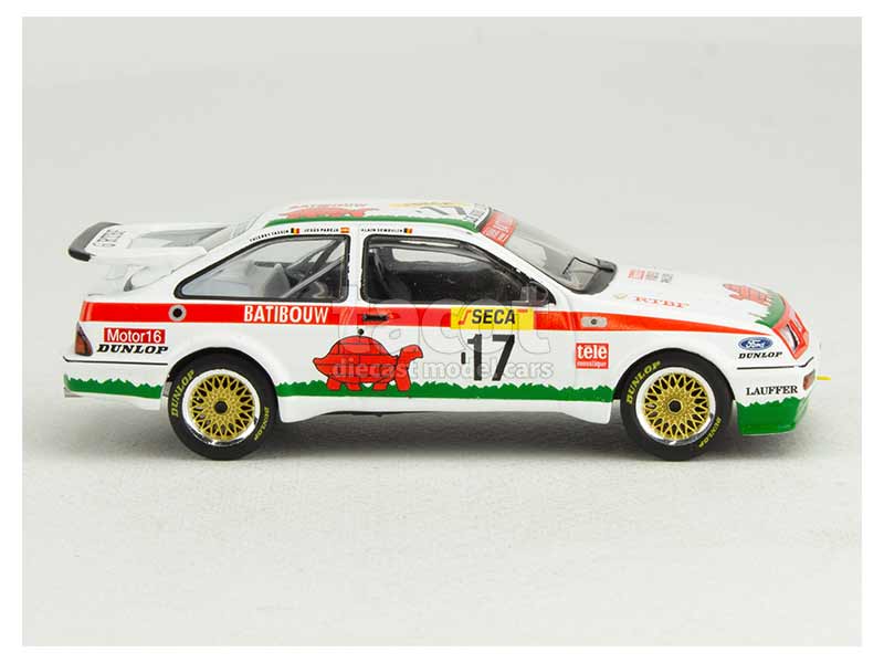 90317 Ford Sierra RS Cosworth WTCC Spa 1987