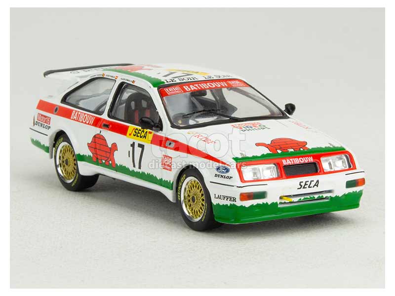 90317 Ford Sierra RS Cosworth WTCC Spa 1987