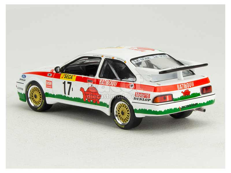 90317 Ford Sierra RS Cosworth WTCC Spa 1987