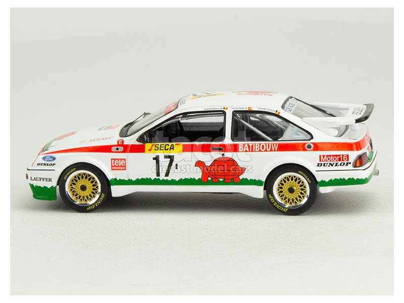 90317 Ford Sierra RS Cosworth WTCC Spa 1987