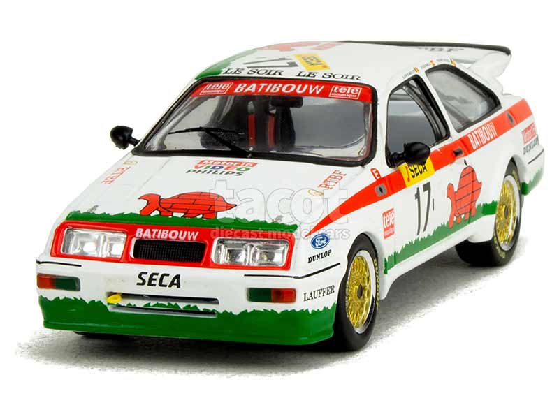 90317 Ford Sierra RS Cosworth WTCC Spa 1987