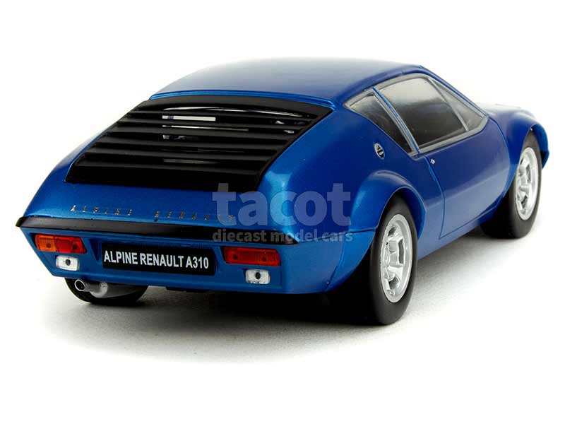 90323 Alpine A310 1974