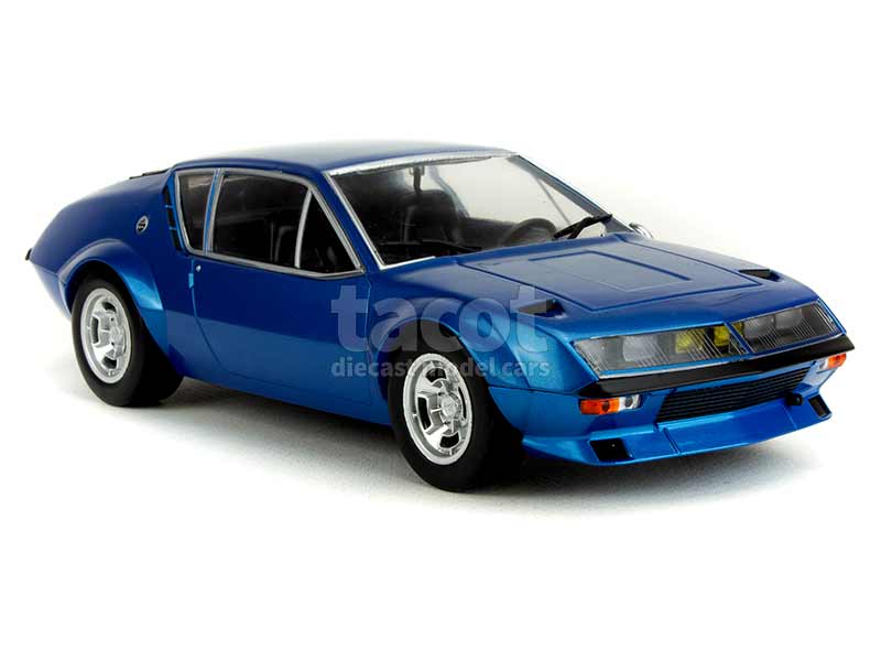 90323 Alpine A310 1974