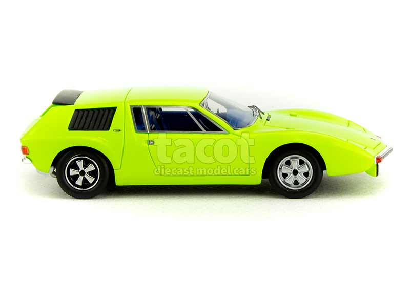 Porsche 914 / 6 graf goertz prototype 1970 1/43 avenue 43 60023