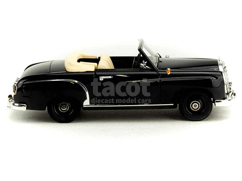 90326 Mercedes 180A Prototype Cabriolet 1953