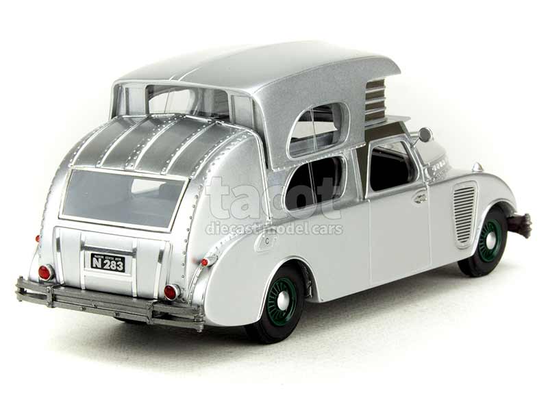 90327 Divers Thompson Camping Car 1934