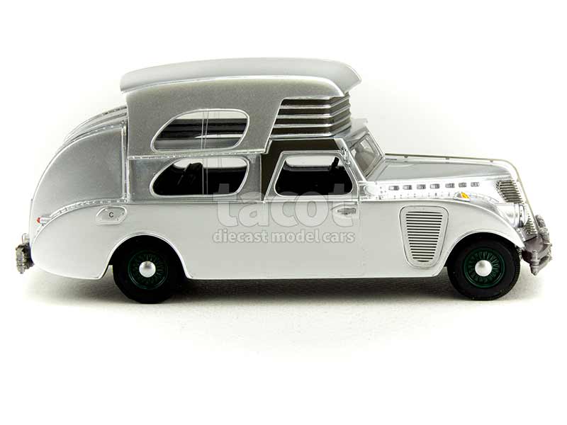 90327 Divers Thompson Camping Car 1934