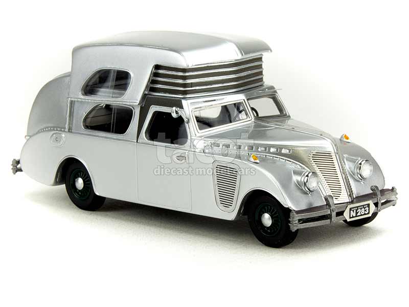90327 Divers Thompson Camping Car 1934