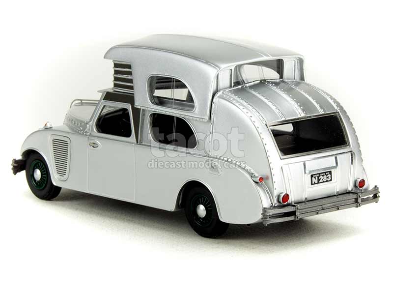 90327 Divers Thompson Camping Car 1934