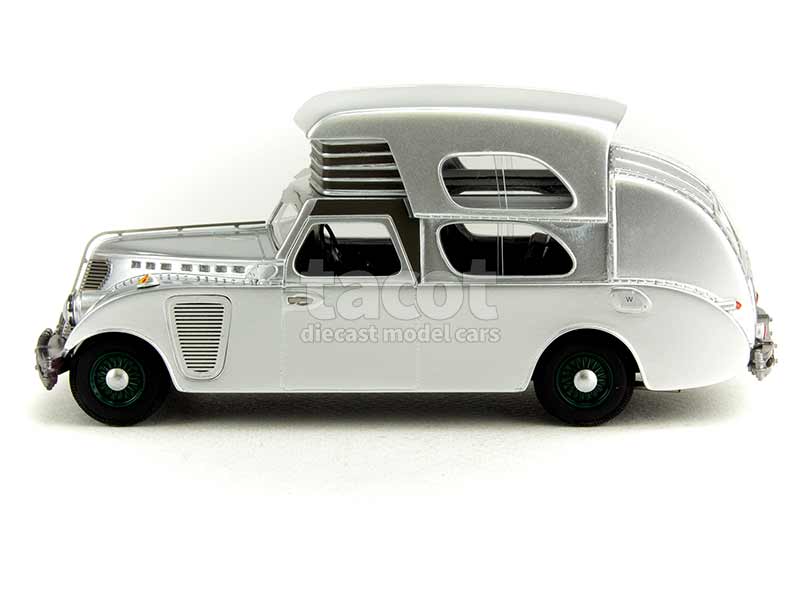 90327 Divers Thompson Camping Car 1934