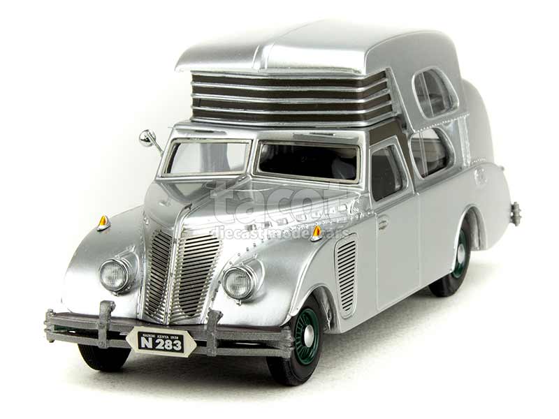 90327 Divers Thompson Camping Car 1934