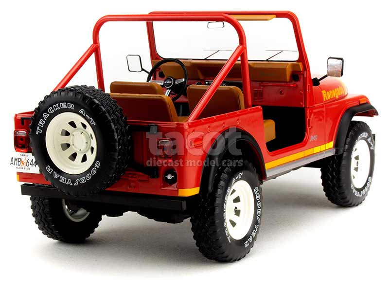 90330 Jeep CJ-7 Renegade