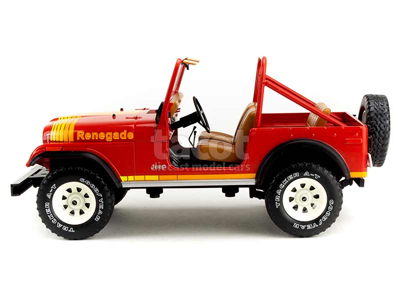 90330 Jeep CJ-7 Renegade