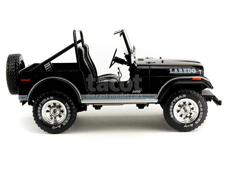 90331 Jeep CJ-7 Laredo