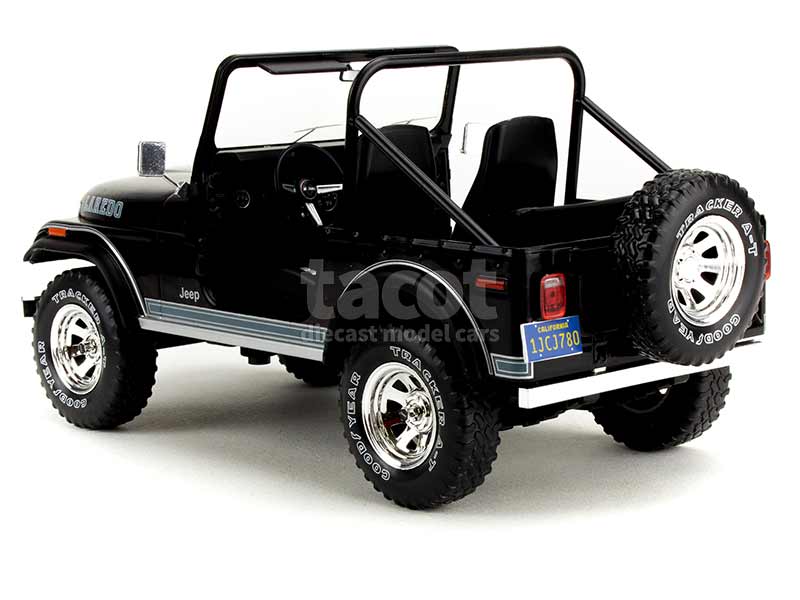 90331 Jeep CJ-7 Laredo