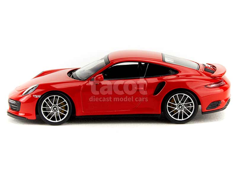 90334 Porsche 911/991 Turbo S 2016