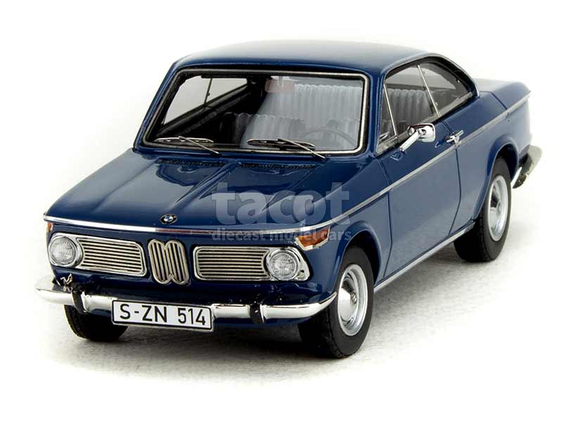 90340 BMW 1602 Coupé Baur/ E10 1967