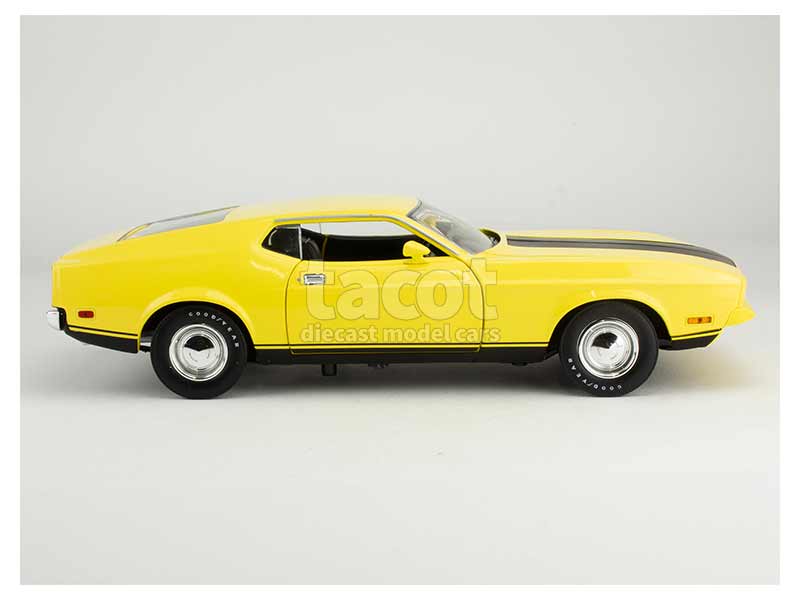 90344 Ford Mustang Mach I Eleanor 1973