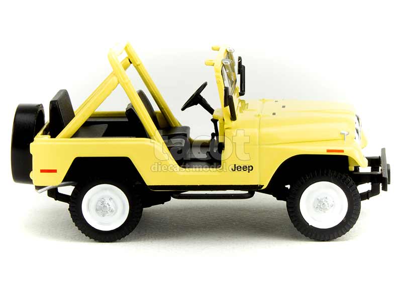 90347 Jeep CJ-5 Charlie's Angels 1980