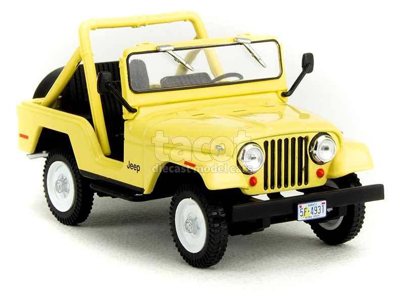 90347 Jeep CJ-5 Charlie's Angels 1980