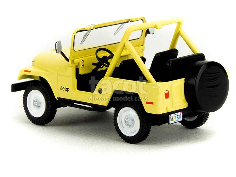 90347 Jeep CJ-5 Charlie's Angels 1980