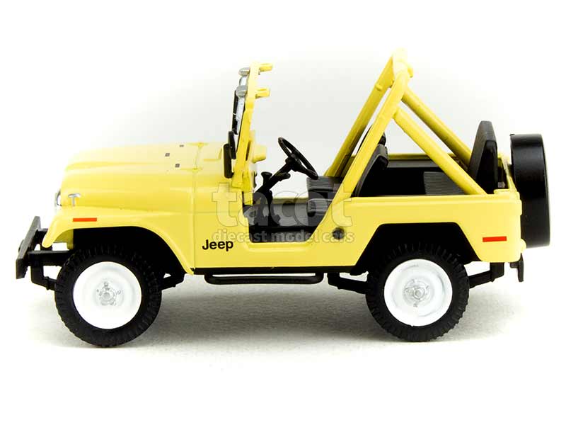 90347 Jeep CJ-5 Charlie's Angels 1980